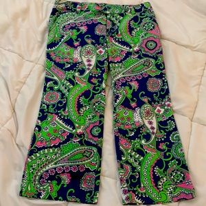 Lilly Pulitzer Capris